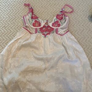 Victorias Secret nightgown